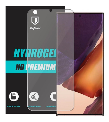 Película Galaxy Note 20 Ultra Kingshield Cobertura Total
