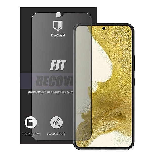 Película Galaxy S22 (6.1) Kingshield Fit Recover - Clear