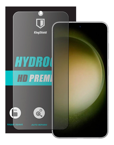 Película Galaxy S22 Plus Kingshield Hydrogel Tela (fosca)