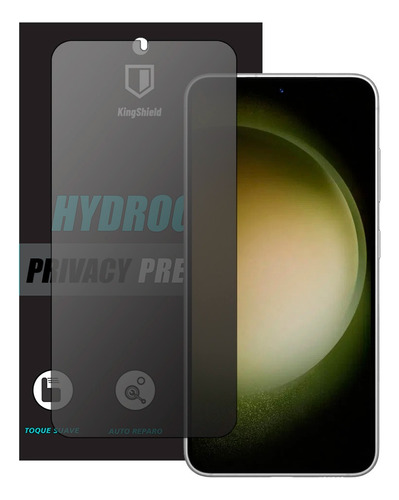 Película Galaxy S23 (6.1) Kingshield Hydrogel - Privacidade