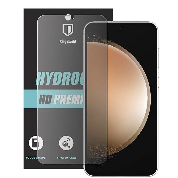 Película Galaxy S23 Fe Kingshield Hydrogel - Fosca