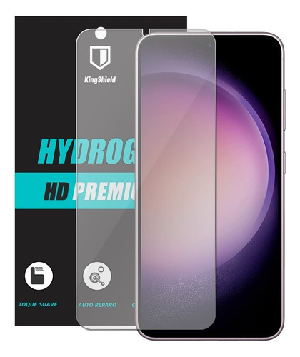 Película Galaxy S23 Plus Kingshield Hydrogel HD - Clear