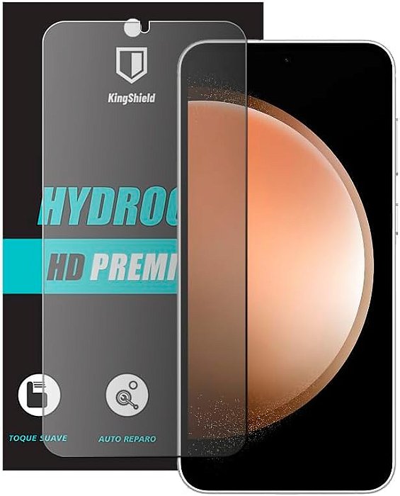 Película Galaxy S24 Plus (6.7) Kingshield Hydrogel - Fosca
