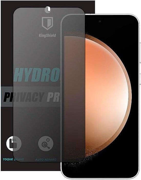 Película Galaxy S24 Plus (6.7) Kingshield Hydrogel - Privacidade