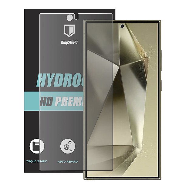 Película Galaxy S24 Ultra Kingshield Hydrogel (Fosca)