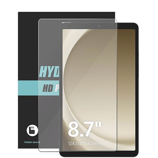 Película Galaxy Tab A9 (8.7) Kingshield Hydrogel - Clear