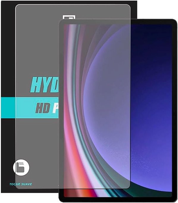 Película Galaxy Tab S8 Plus 5G Kingshield Hydrogel Cobertura Total