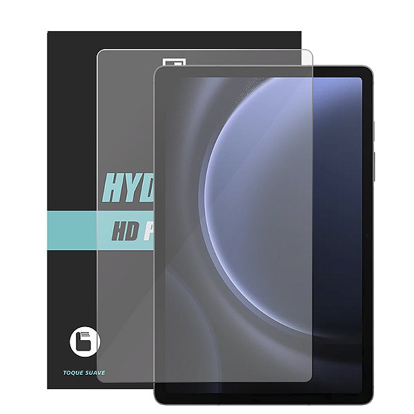Película Galaxy Tab S9 Fe (10.9) Kingshield Hydrogel - Fosca