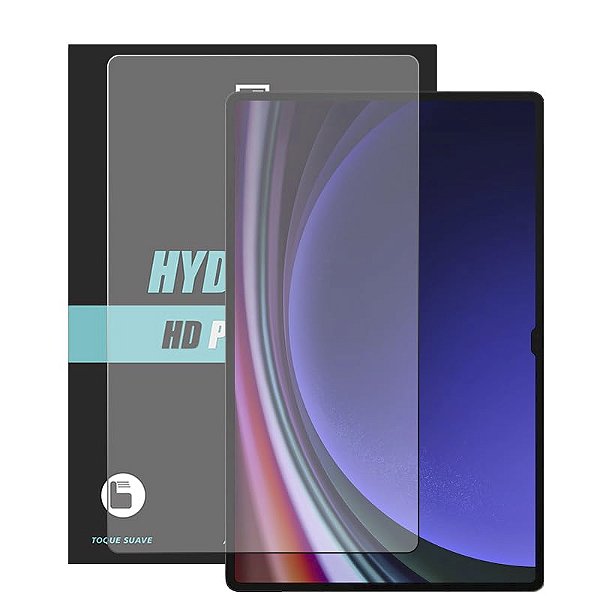 Película Galaxy Tab s9 Ultra (14.6) Kingshield Hydrogel HD Premium - Clear