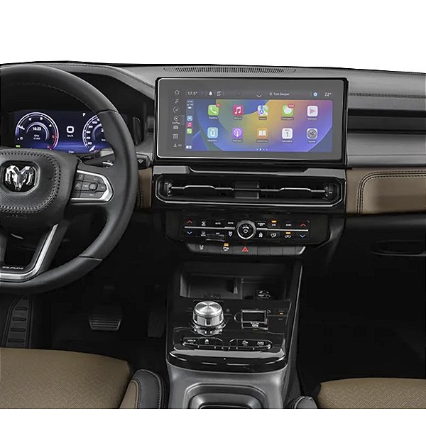 Película Multimidia RAMPAGE 2023 a 2026 Hydrogel - Fosca