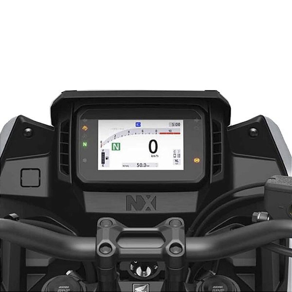 Película Painel Nx500 Cb500 650 750 1000 Nano vidro - Clear