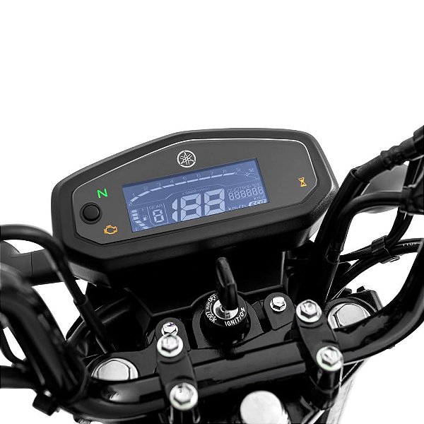 Película Painel Yamaha FACTOR DX,FZ15 2023/2025 Nano Vidro