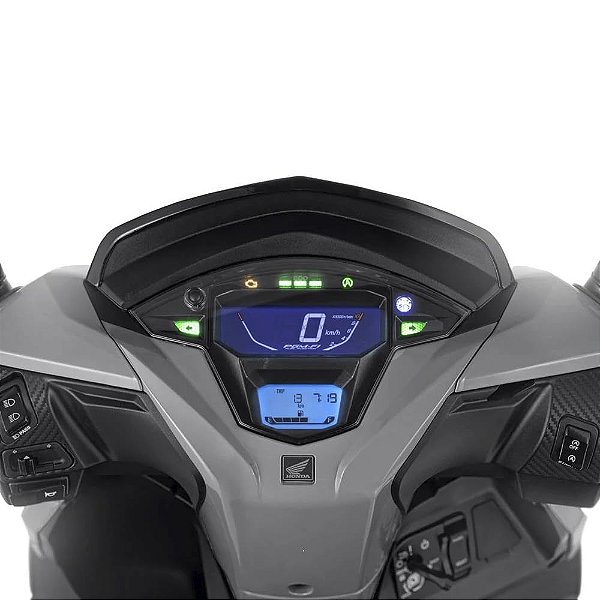 Película Painel Honda Elite 125 2025 2026 Kingshield Gel