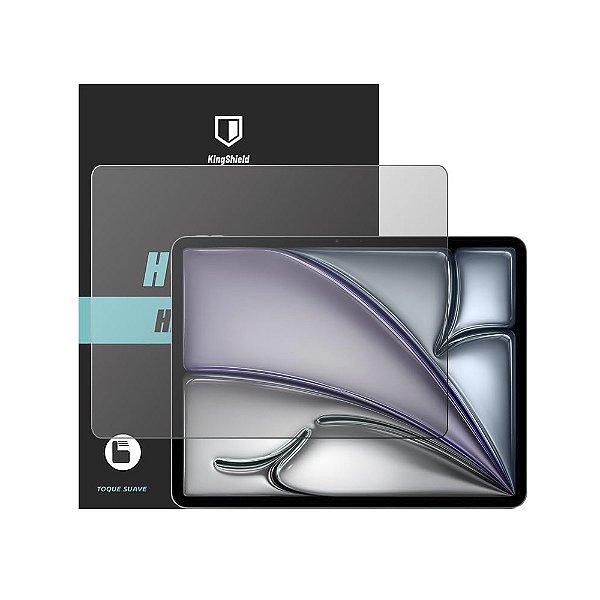 Película Para iPad Air 13 M3/M2 Kingshield Hydrogel - Clear