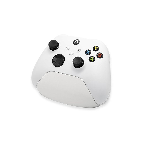 Suporte Base para controle Xbox X/S Elite Xbox Stand - Branco