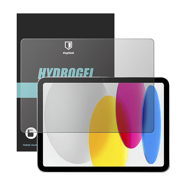 Película Para iPad 11 A16 / 10G° KingShield Hydrogel - Fosca