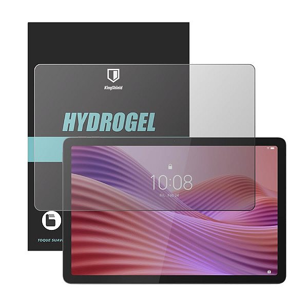 Película Para Lenovo Tab 10.1 Kingshield Hydrogel - Fosca