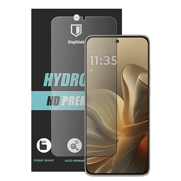Película Para Motorola Edge 60 Neo Kingshield Hydrogel - Fosca