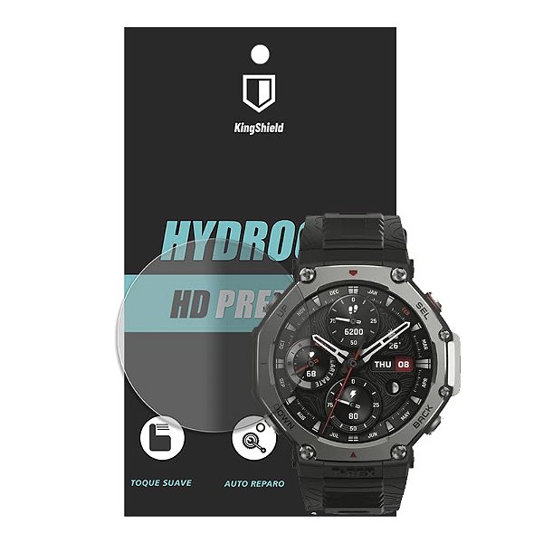 Película Para Amazfit T-Rex 3 KingShield Hydrogel (3X Unids)