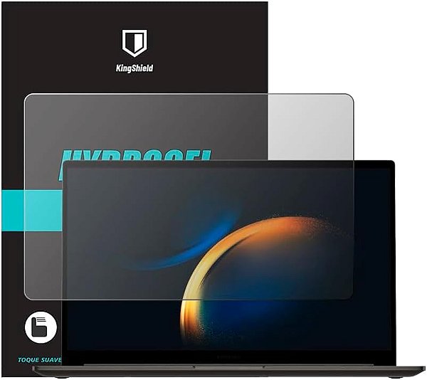 Película Para Galaxy Book 4 Normal Kingshield Gel - Clear
