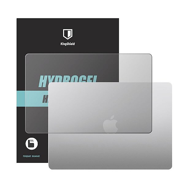Película Para Macbook Air 13 2022 M2 A2681 Kingshield TPU- (Verso Fosca)