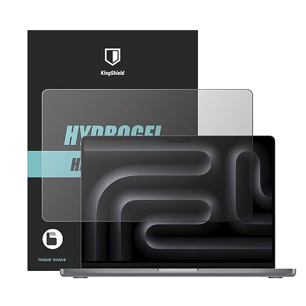 Película Para Macbook Pro 16 M3 Kingshield Gel - Fosca