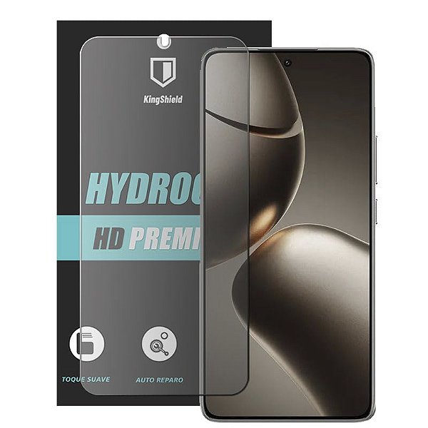 Película Para Xiaomi 14T / 14T Pro Kingshield Hydrogel - Clear