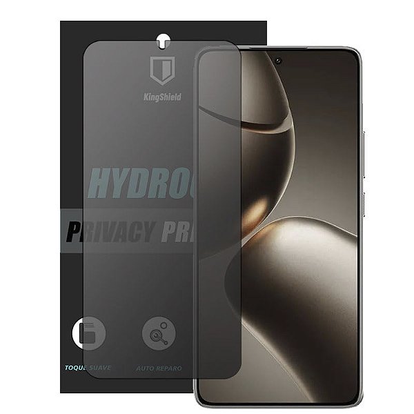 Película Para Xiaomi 14T / 14T Pro Kingshield Hydrogel - Privacidade