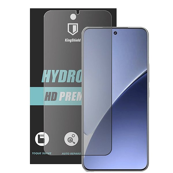 Película Para Xiaomi 15 Kingshield Hydrogel (Fosca)