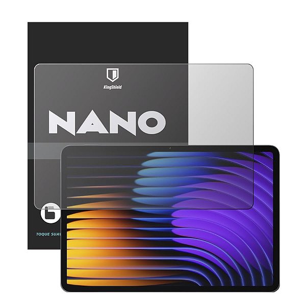Película Para Xiaomi Pad 7 (11.2) Kingshield Nano Vidro - Fosca