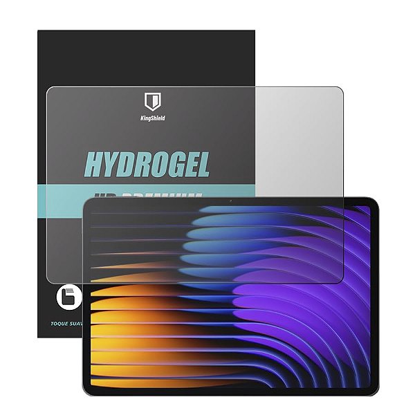 Película Para Xiaomi Pad 7 Kingshield Hydrogel - Clear