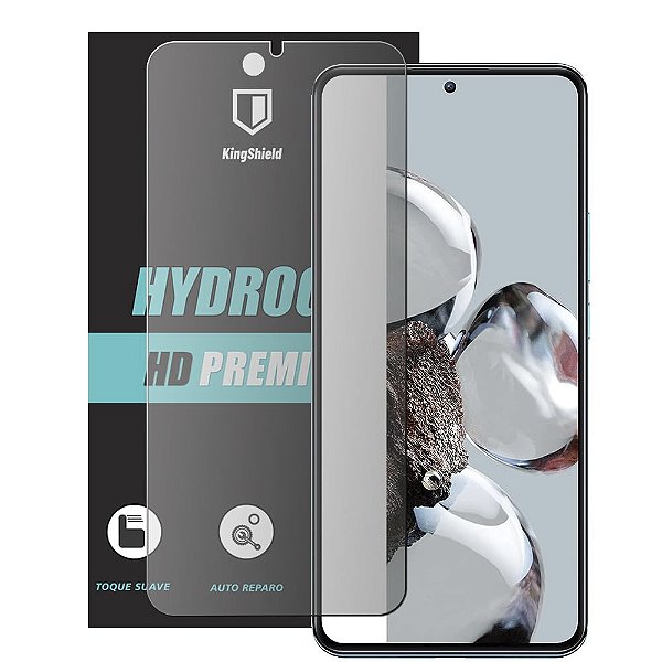 Película Para Xiaomi Redmi 13C Kingshield Hydrogel - Clear