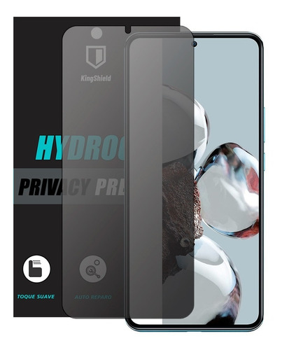 Película Xiaomi 12t Kingshield Hydrogel - Privacidade