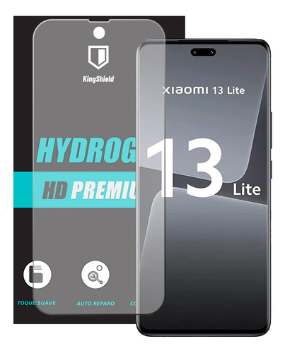 Película Xiaomi 13 Lite Kingshield Hydrogel HD - Clear