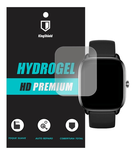 Película Xiaomi Amazfit Gts 2 Mini Kingshield Hydrogel HD (3x Unid Tela)
