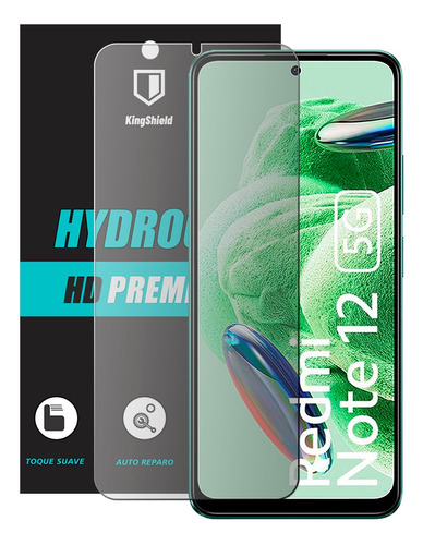 Película Xiaomi Redmi Note 12 Pro Kingshield Hydrogel - Fosca
