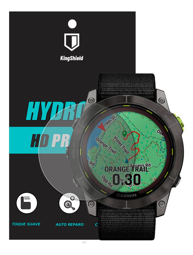 Película Garmin Enduro 2 KingShield Hydrogel (3X Unids)