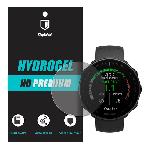 Película Polar Ignite 1/2 Kingshield Hydrogel (3x Unid)