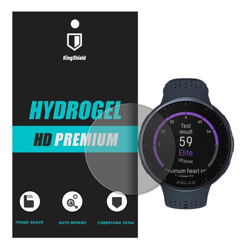 Película Polar Pacer KingShield Hydrogel (3X Unid)