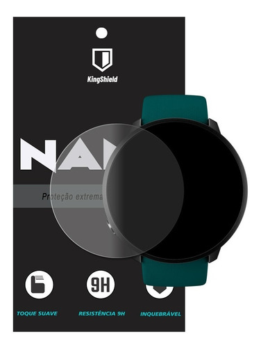 Película Polar Unite Kingshield Nano Vidro (2xUnids)