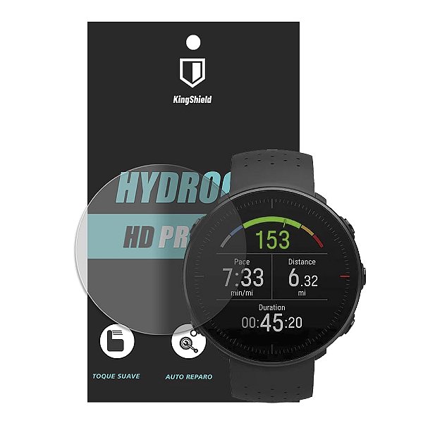 Película Polar Vantage M3 Kingshield Gel (3x Unids) Fosca