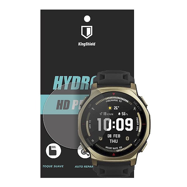 Película Para Amazfit T-Rex 3 Pro 44mm KingShield Gel (3X Unids)