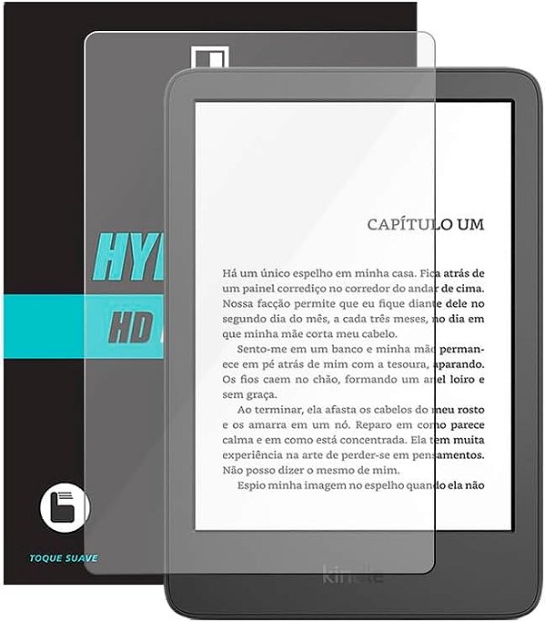 Película Kindle Paperwhite 12ª G 2024 Kingshield gel - Fosca