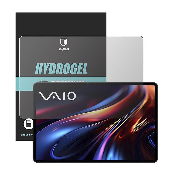 Película Para Vaio TL12 (12.6) Kingshield Hydrogel - Clear