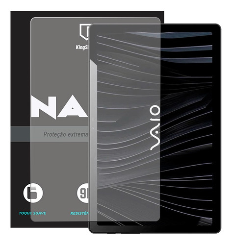 Película Vaio TL10 (10.4) Kingshield Nano Vidro - Fosca