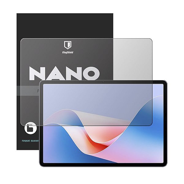 Película Huawei Matepad 11.5 Kingshield Nano Vidro - Fosca