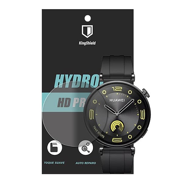 Película Huawei Watch GT 4 41MM Kingshield Hydrogel (3x Unids) Fosca