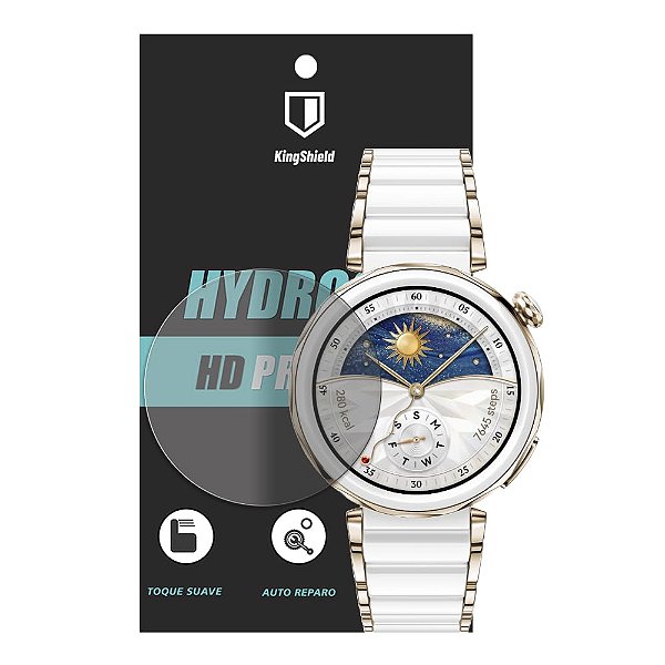 Película Para Huawei GT 5 Pro (42mm) KingShield Hydrogel (3X Unids)