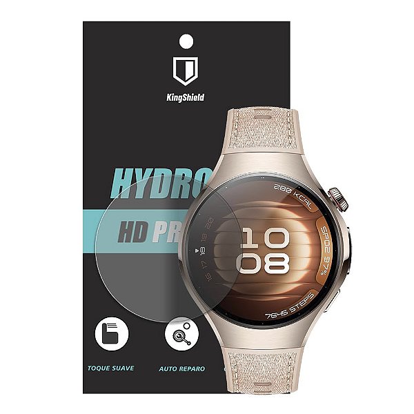 Película Para Huawei Watch 5 (42mm) KingShield Gel (3XUnids)