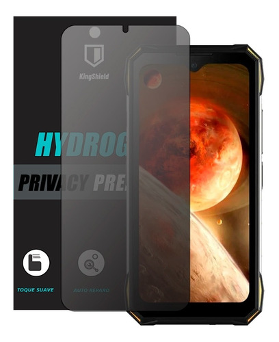 Película Doogee S89 / S89 Pro Kingshield Hydrogel - Privacidade